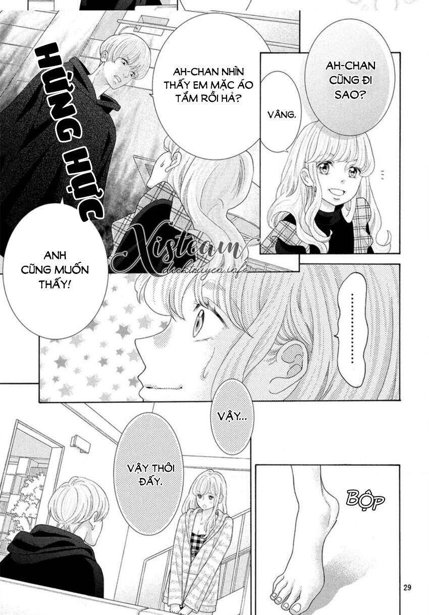 Gozen 0-Ji, Kiss Shi Ni Kite Yo Chapter 37 - 29