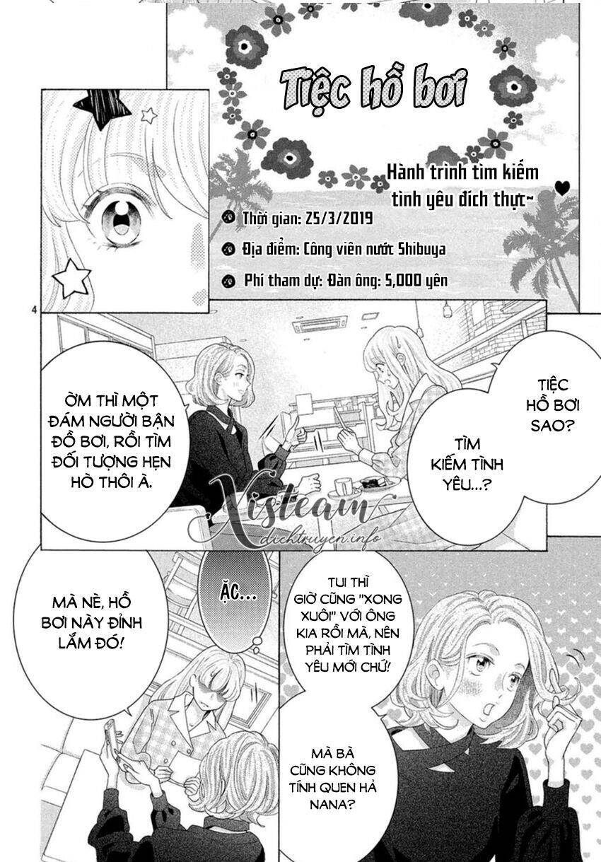 Gozen 0-Ji, Kiss Shi Ni Kite Yo Chapter 37 - 4