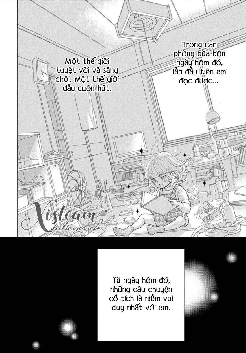 Gozen 0-Ji, Kiss Shi Ni Kite Yo Chapter 38 - 2