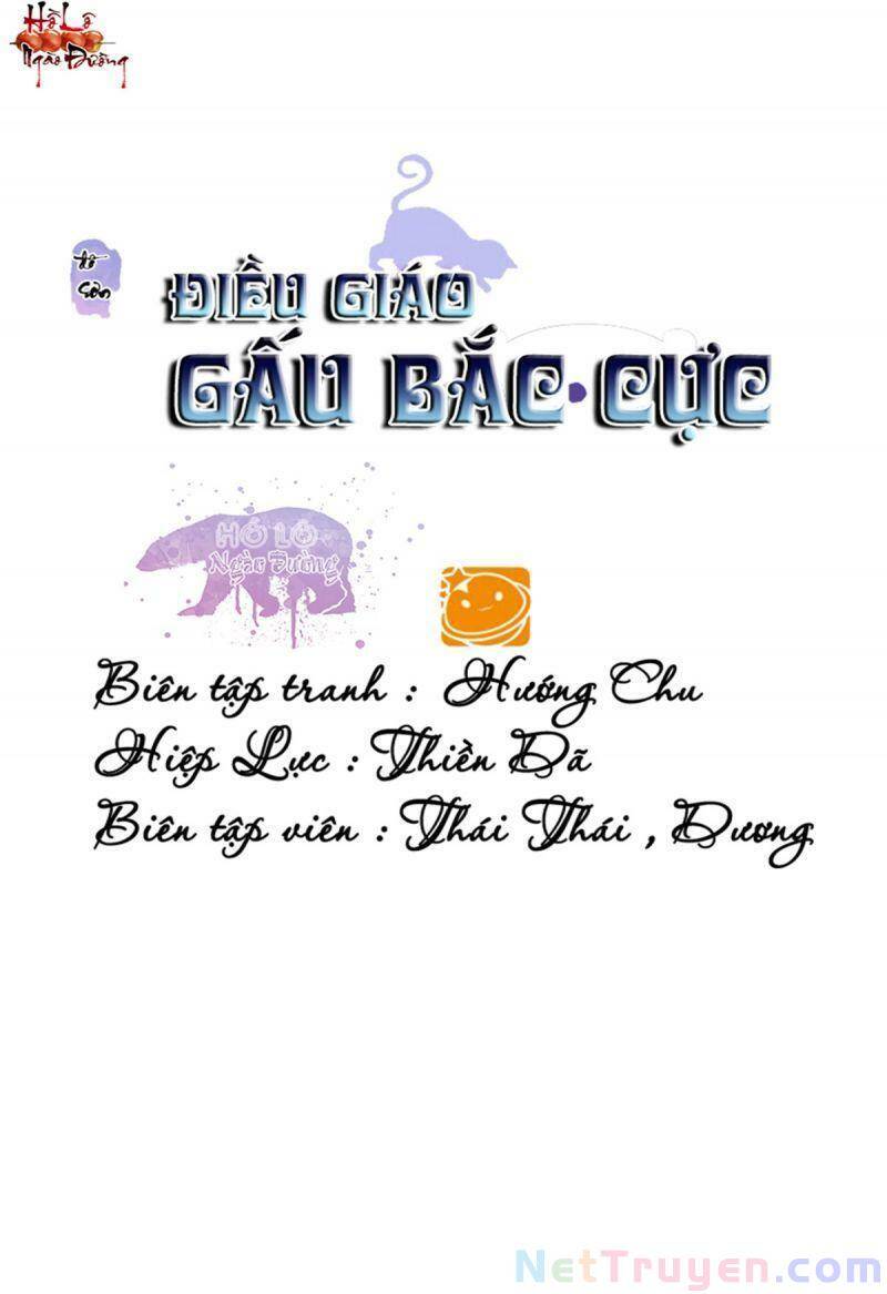 Điều Giáo Gấu Bắc Cực Chapter 57 - 1