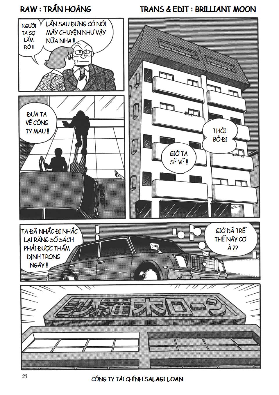 Các One-Shot Của Fujiko Fujio Chapter 55 - 3