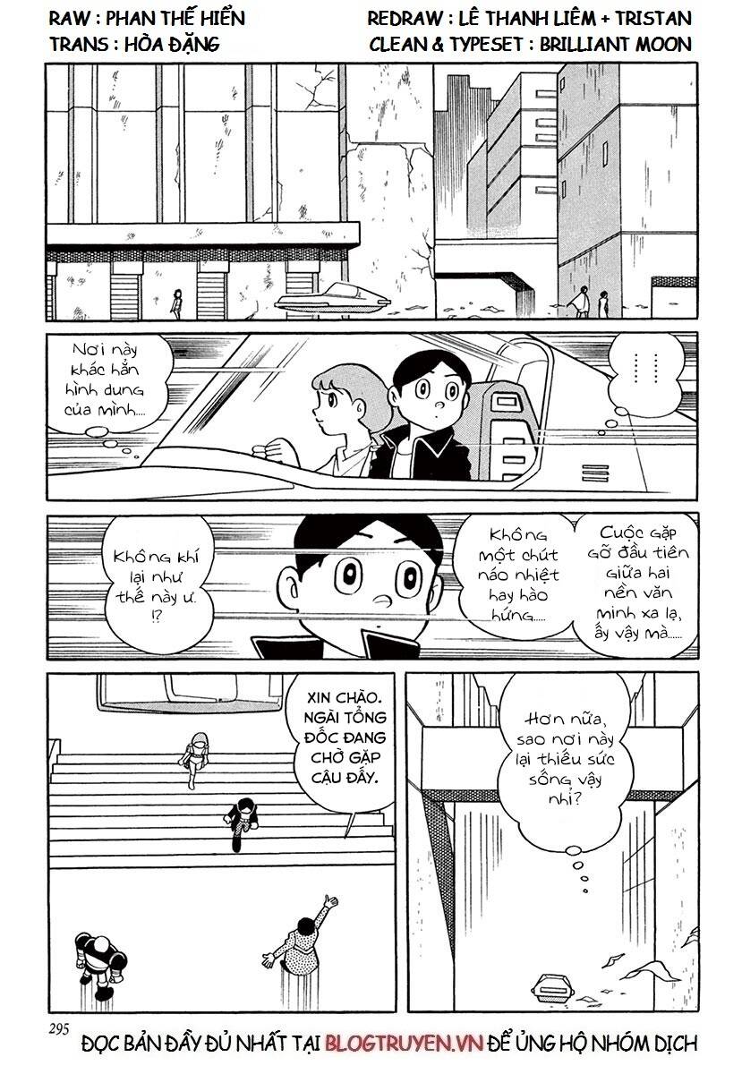 Các One-Shot Của Fujiko Fujio Chapter 62.2 - 21