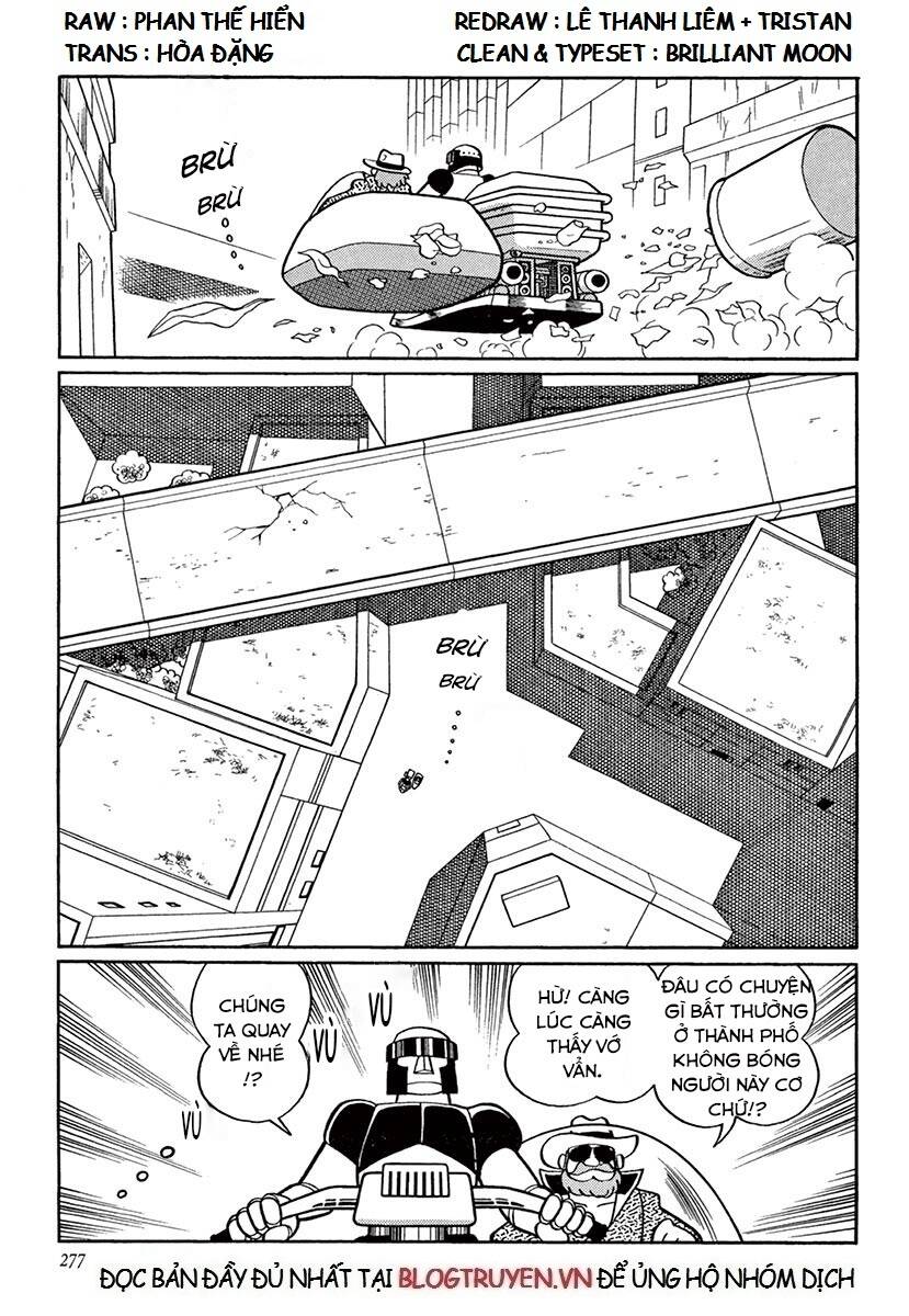 Các One-Shot Của Fujiko Fujio Chapter 62.2 - 4