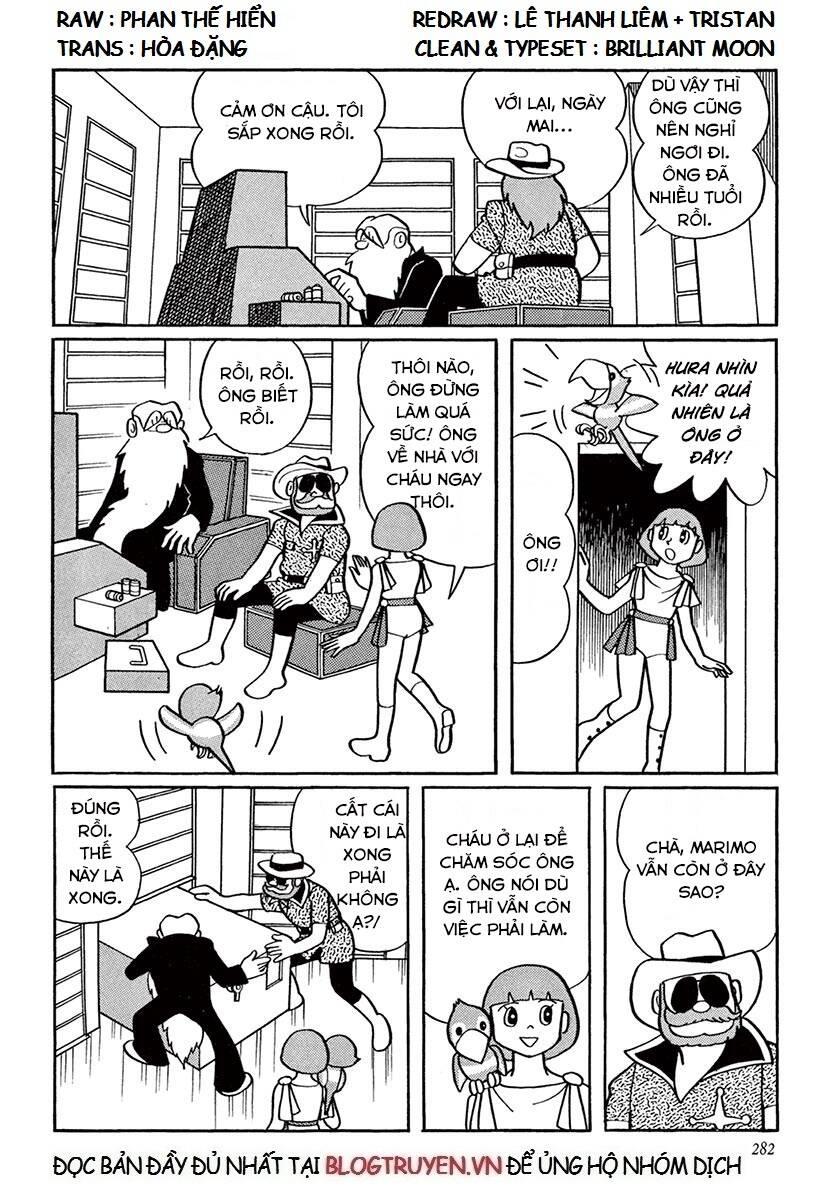 Các One-Shot Của Fujiko Fujio Chapter 62.2 - 8