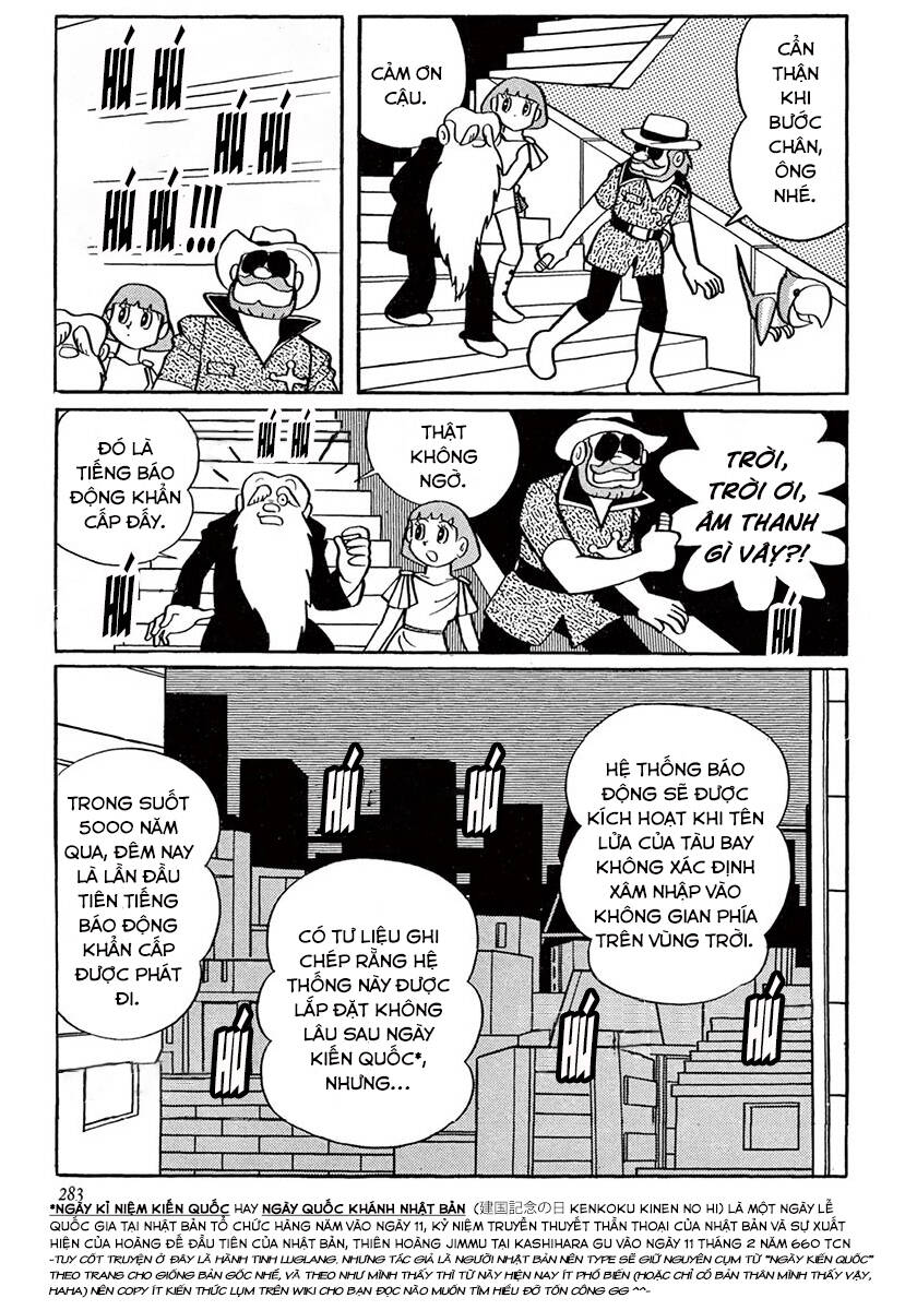 Các One-Shot Của Fujiko Fujio Chapter 62.2 - 9