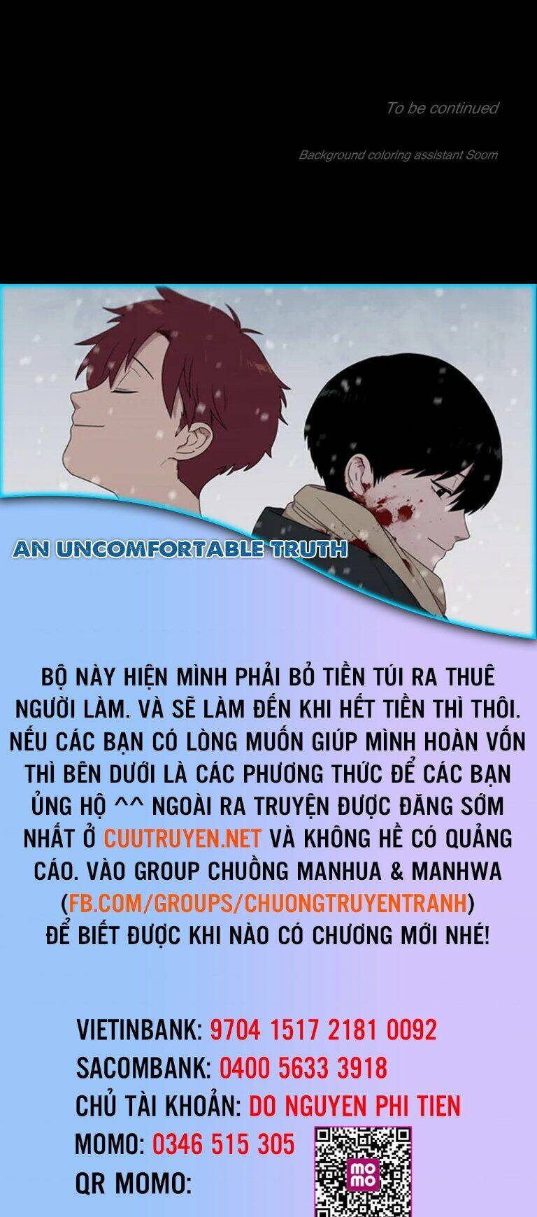 …”Một Sự Thật Khá Khó Chịu.” Chapter 63 - 35