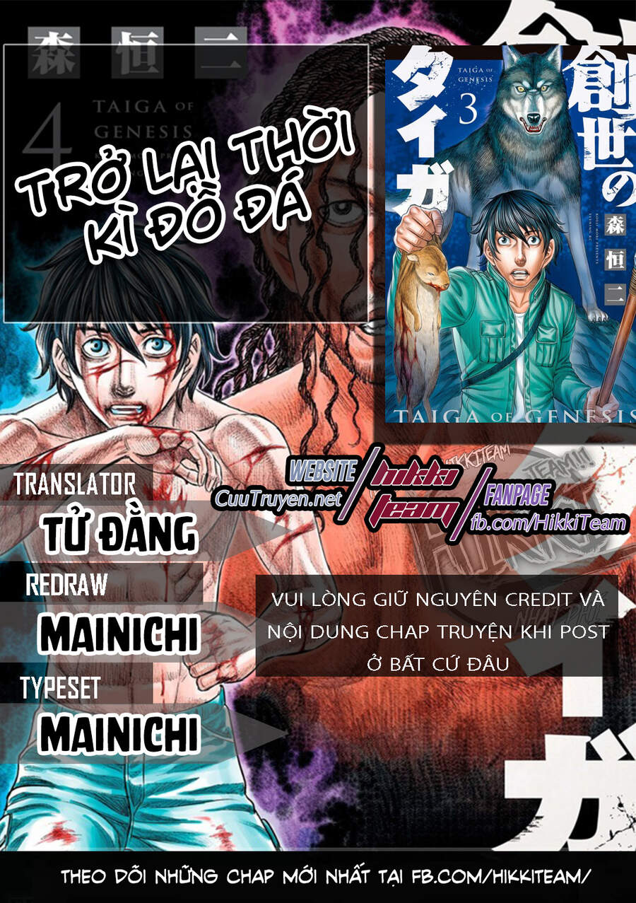 Trở Lại Thời Kì Đồ Đá Chapter 10 - 3