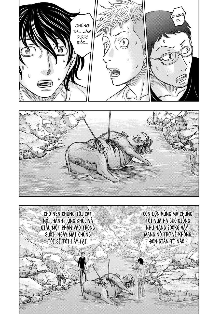 Trở Lại Thời Kì Đồ Đá Chapter 10 - 24