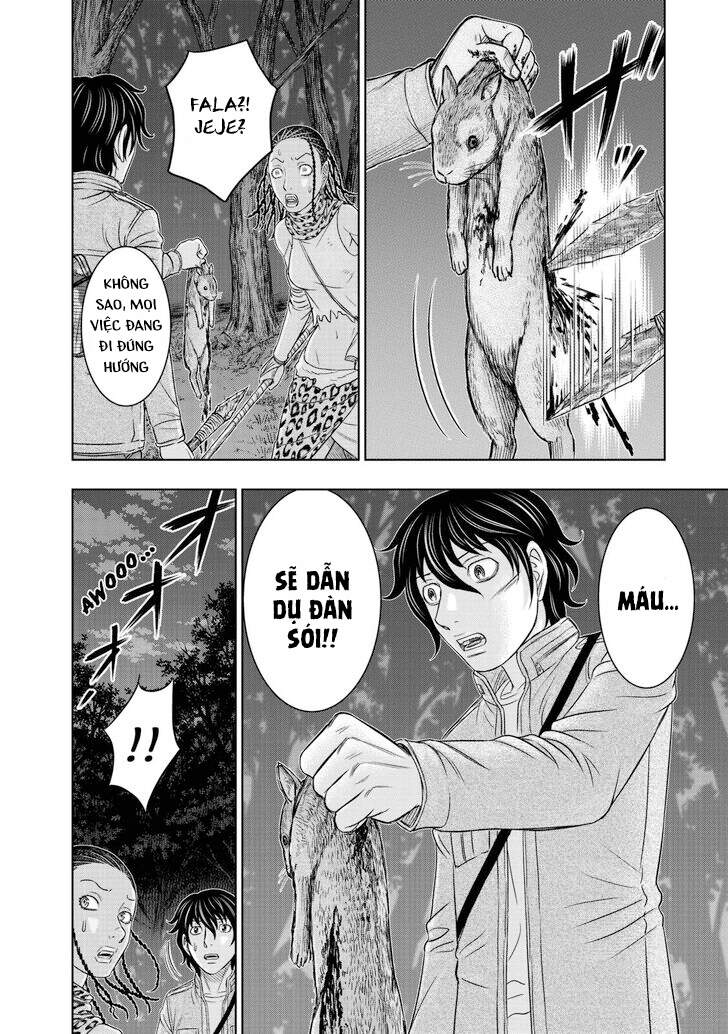 Trở Lại Thời Kì Đồ Đá Chapter 21 - 20