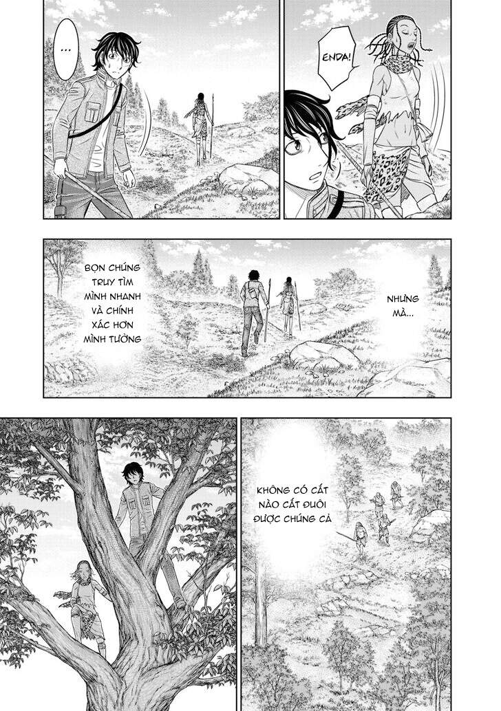 Trở Lại Thời Kì Đồ Đá Chapter 21 - 5