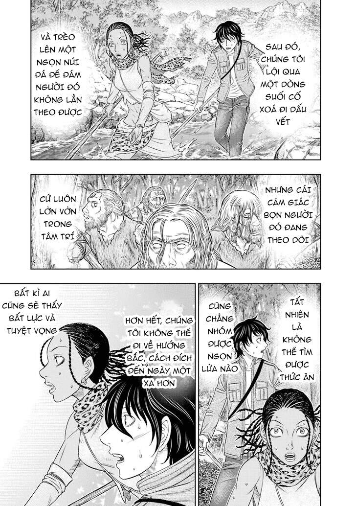 Trở Lại Thời Kì Đồ Đá Chapter 21 - 7