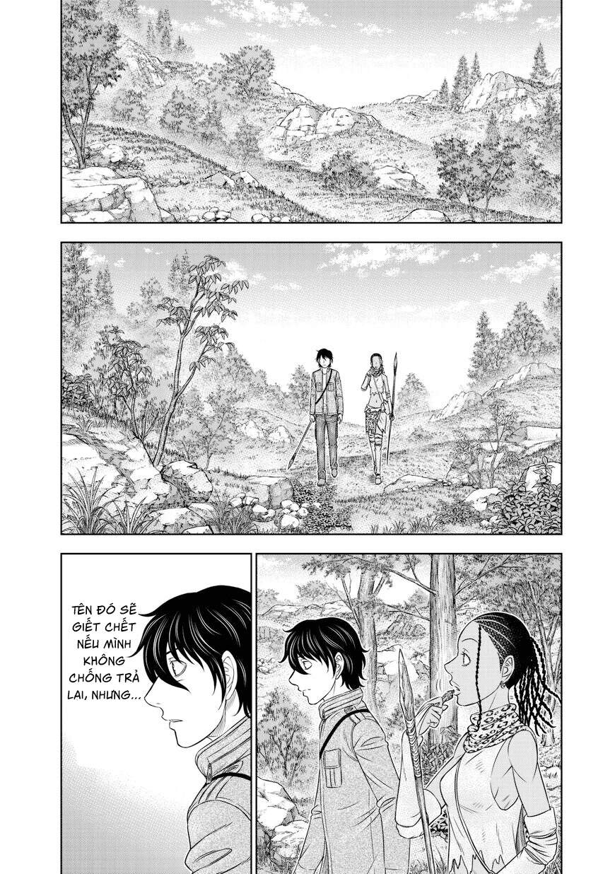 Trở Lại Thời Kì Đồ Đá Chapter 23 - 8