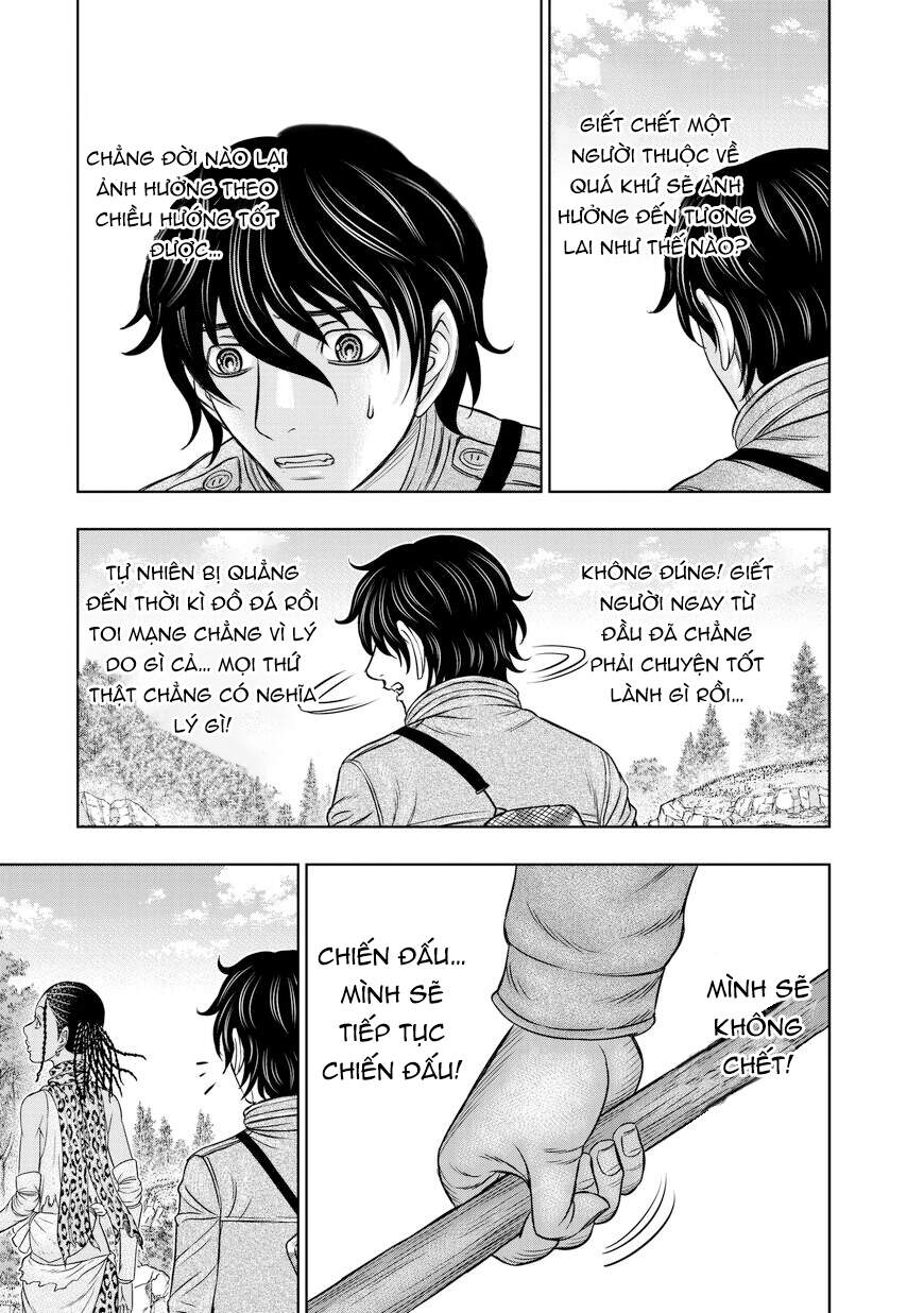 Trở Lại Thời Kì Đồ Đá Chapter 23 - 9