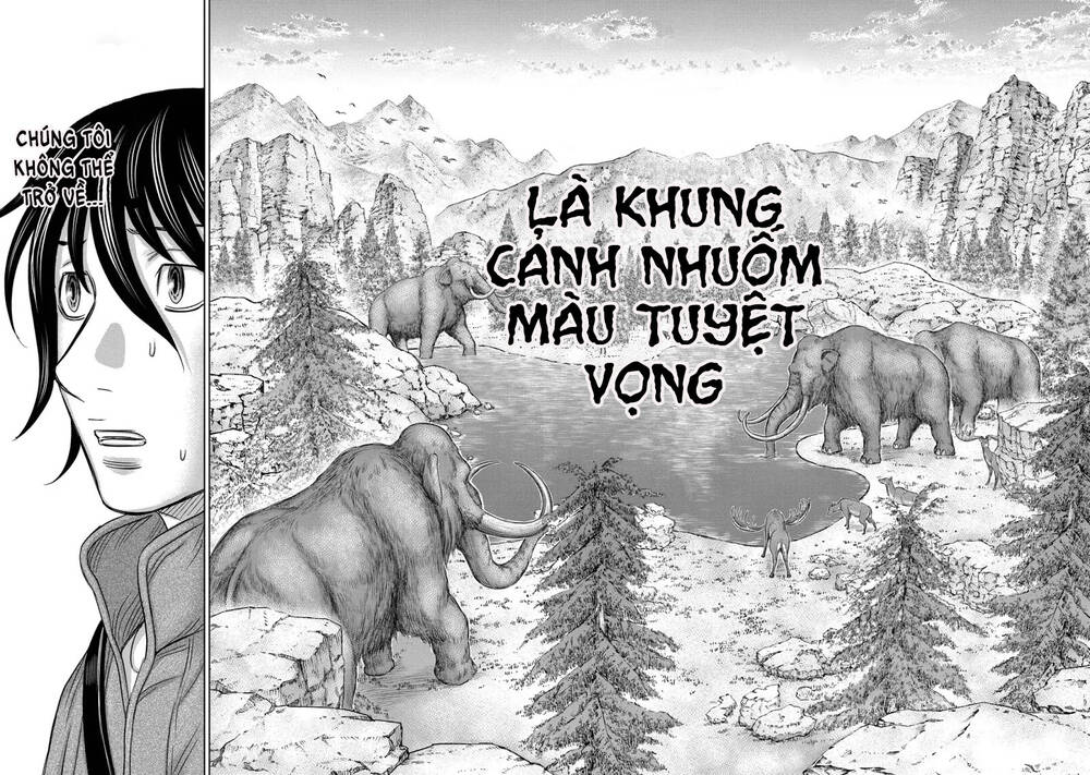 Trở Lại Thời Kì Đồ Đá Chapter 3 - 21