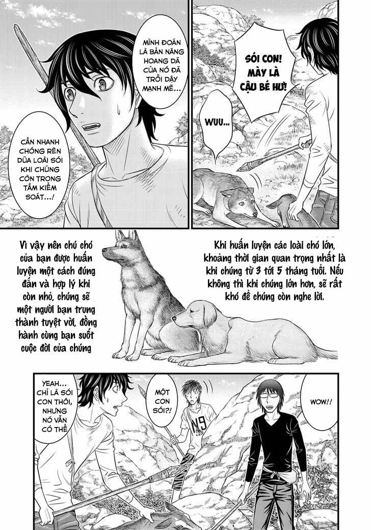 Trở Lại Thời Kì Đồ Đá Chapter 33 - 5