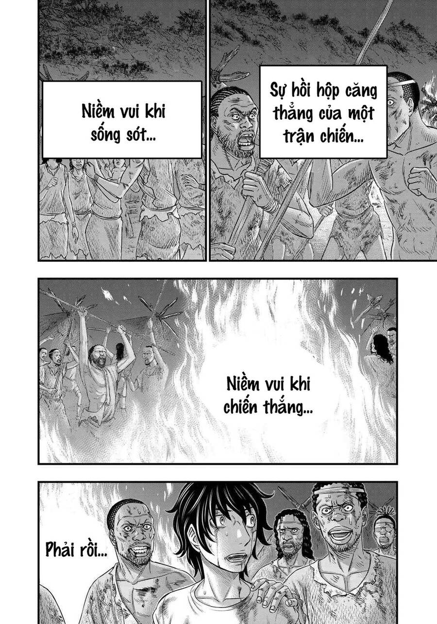 Trở Lại Thời Kì Đồ Đá Chapter 38 - 18