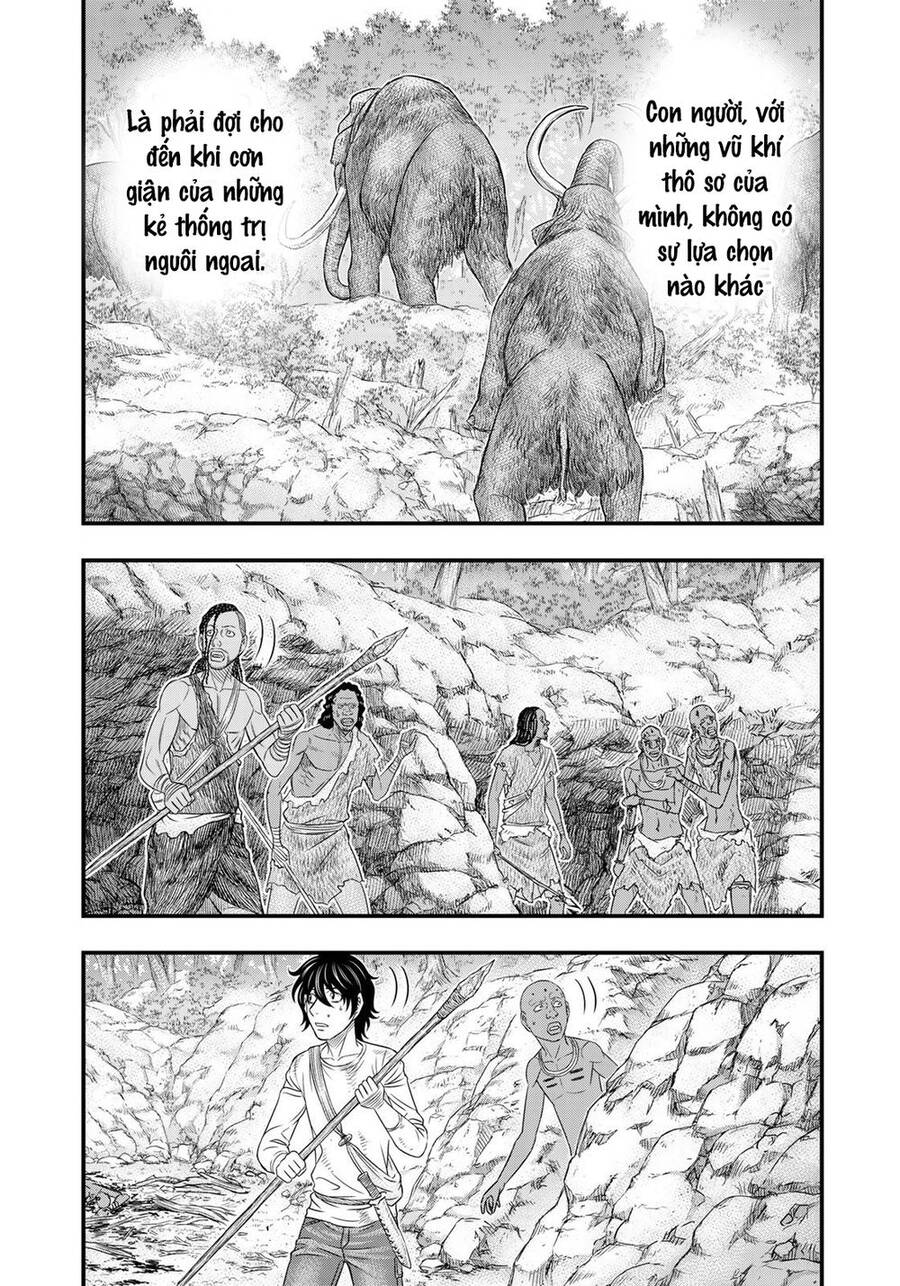 Trở Lại Thời Kì Đồ Đá Chapter 42 - 19