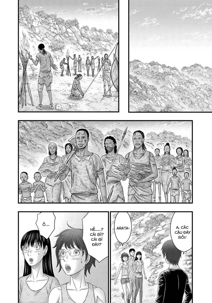 Trở Lại Thời Kì Đồ Đá Chapter 48 - 16