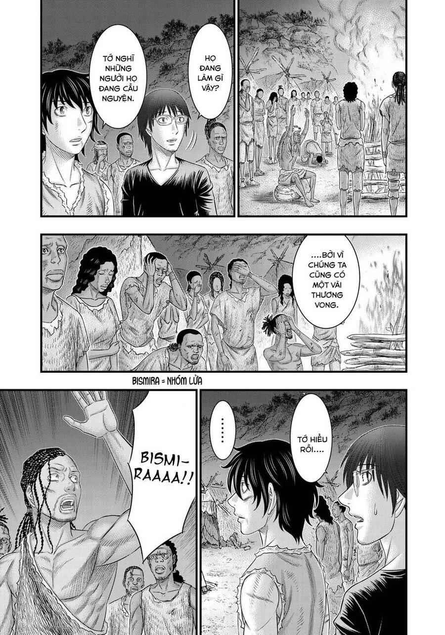 Trở Lại Thời Kì Đồ Đá Chapter 48 - 21