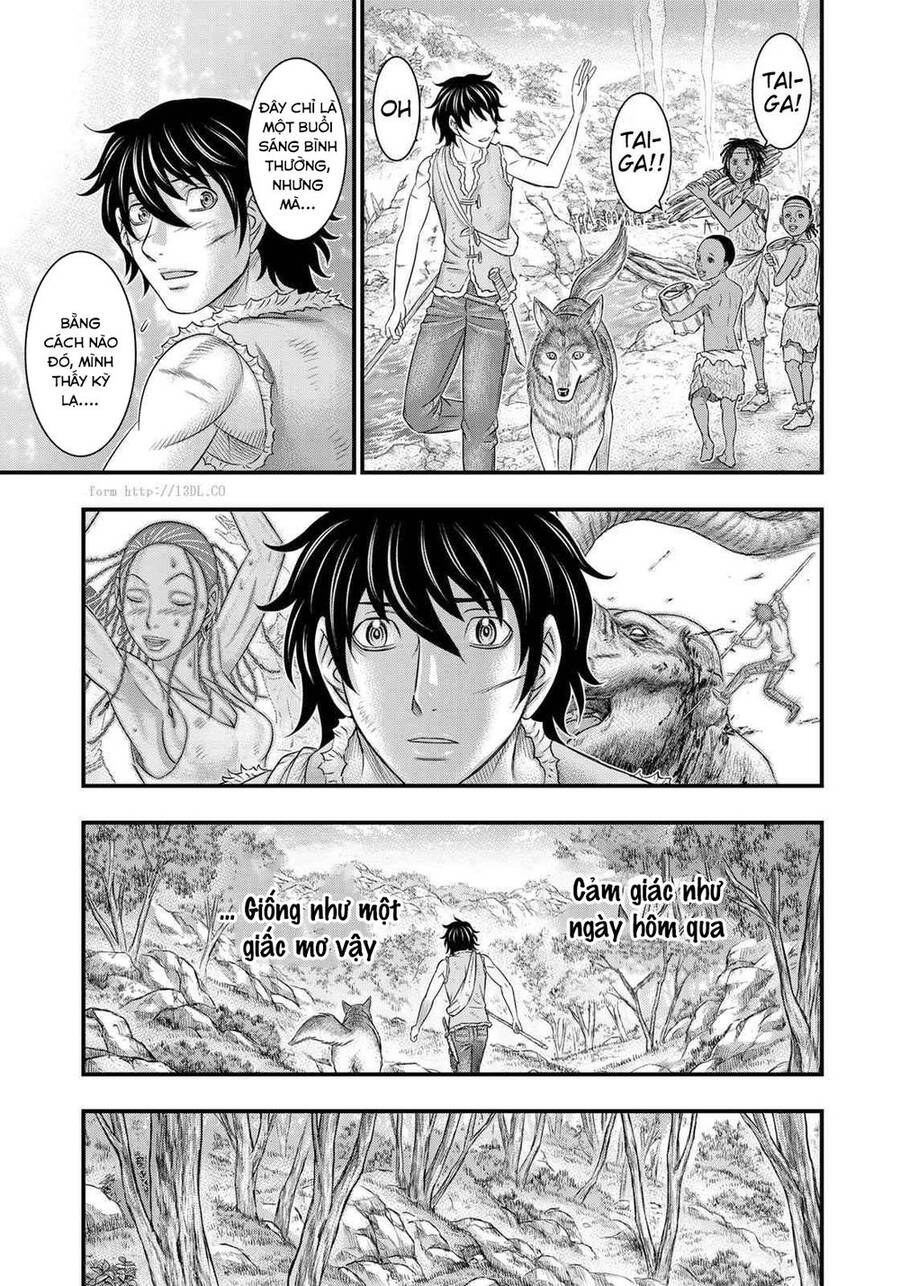 Trở Lại Thời Kì Đồ Đá Chapter 49 - 19