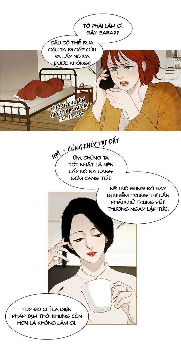 Rừng Đông Chapter 36 - 9