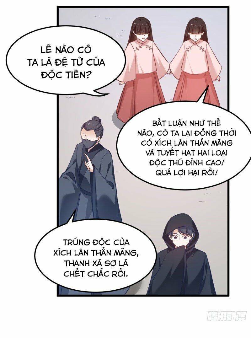 Trò Chơi Trừng Phạt Chapter 97 - 21