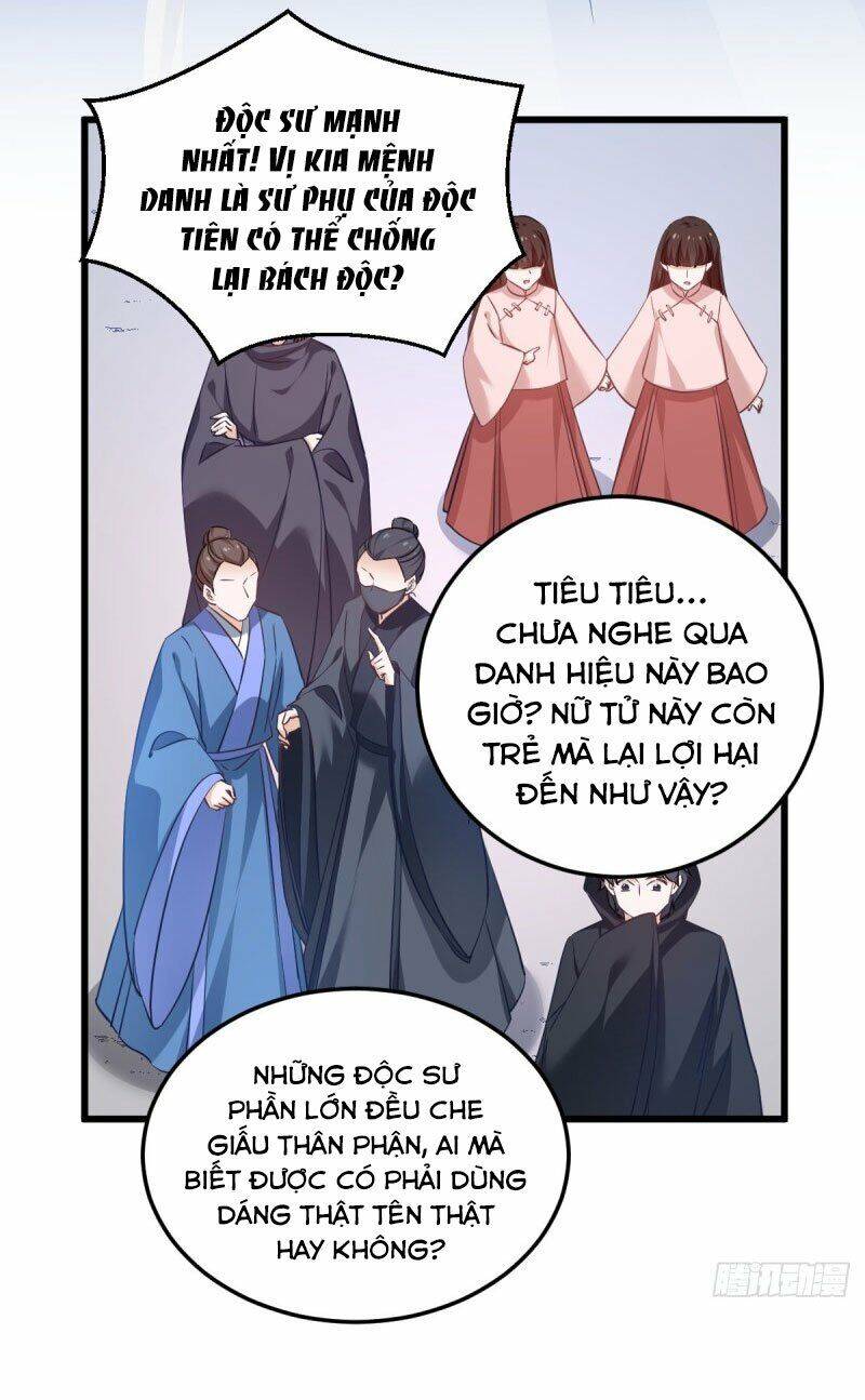 Trò Chơi Trừng Phạt Chapter 97 - 25