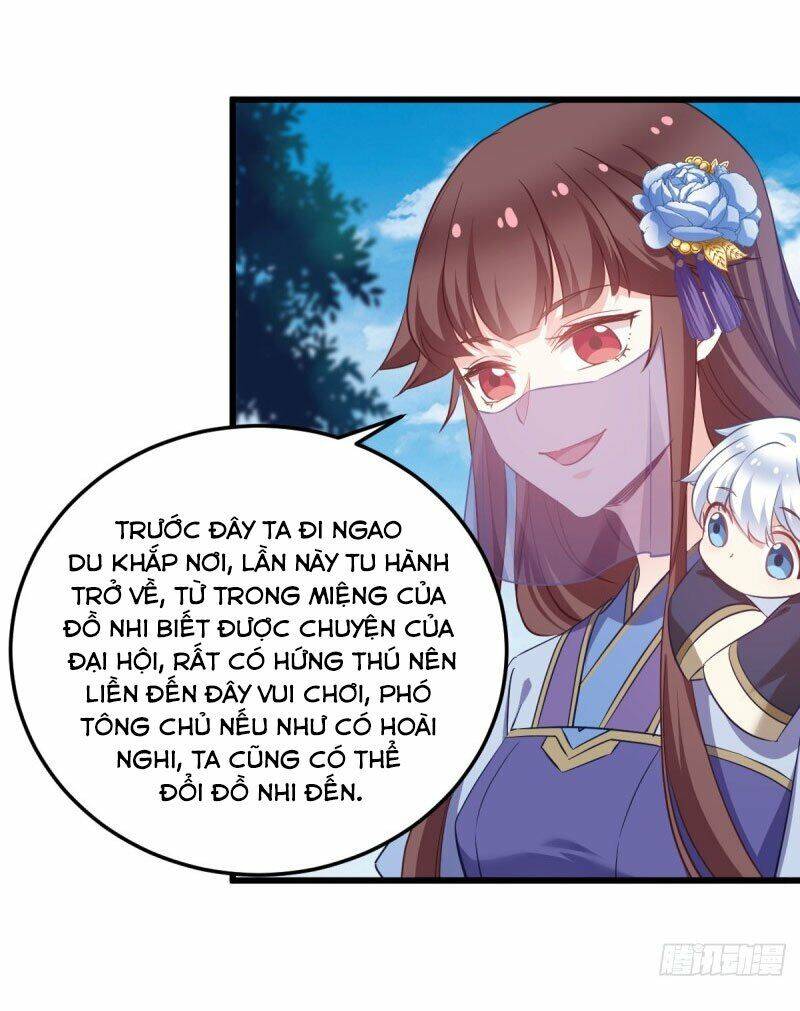 Trò Chơi Trừng Phạt Chapter 97 - 26