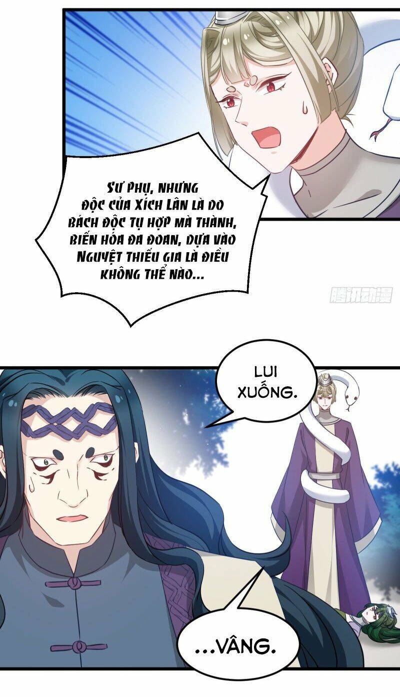 Trò Chơi Trừng Phạt Chapter 97 - 29