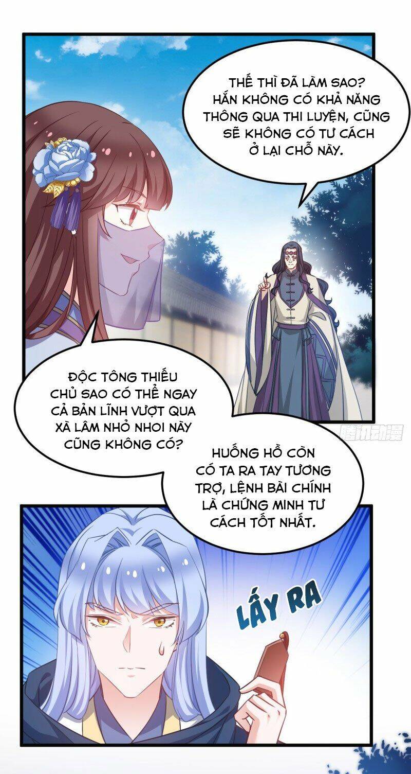 Trò Chơi Trừng Phạt Chapter 97 - 8