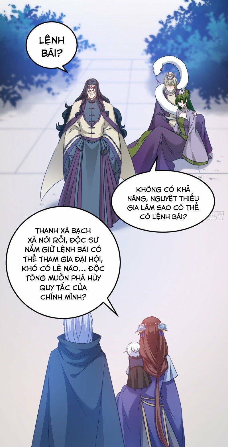 Trò Chơi Trừng Phạt Chapter 97 - 9