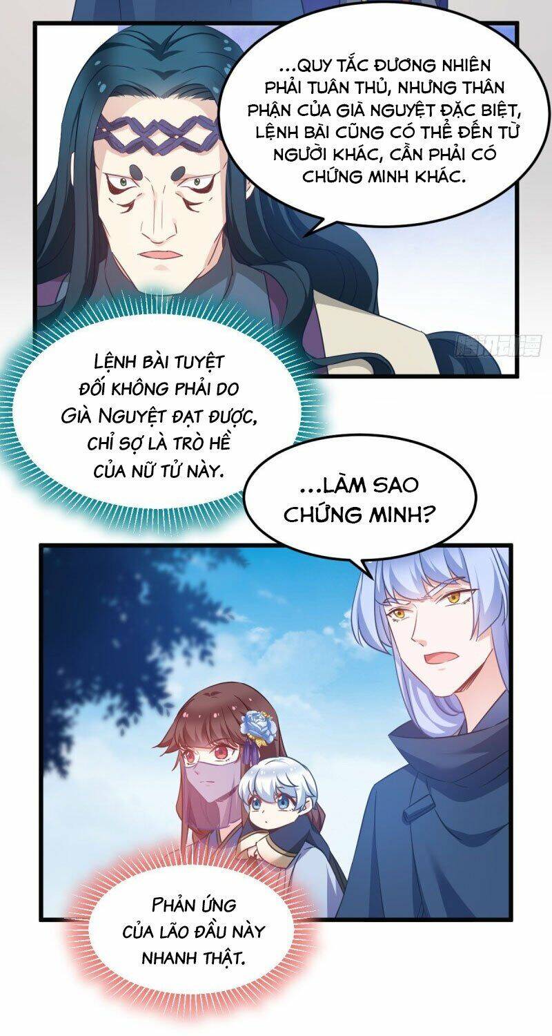 Trò Chơi Trừng Phạt Chapter 97 - 10