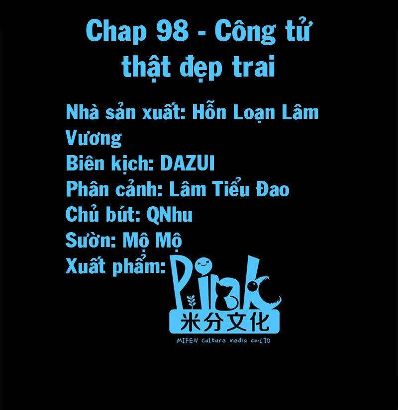 Trò Chơi Trừng Phạt Chapter 98 - 2