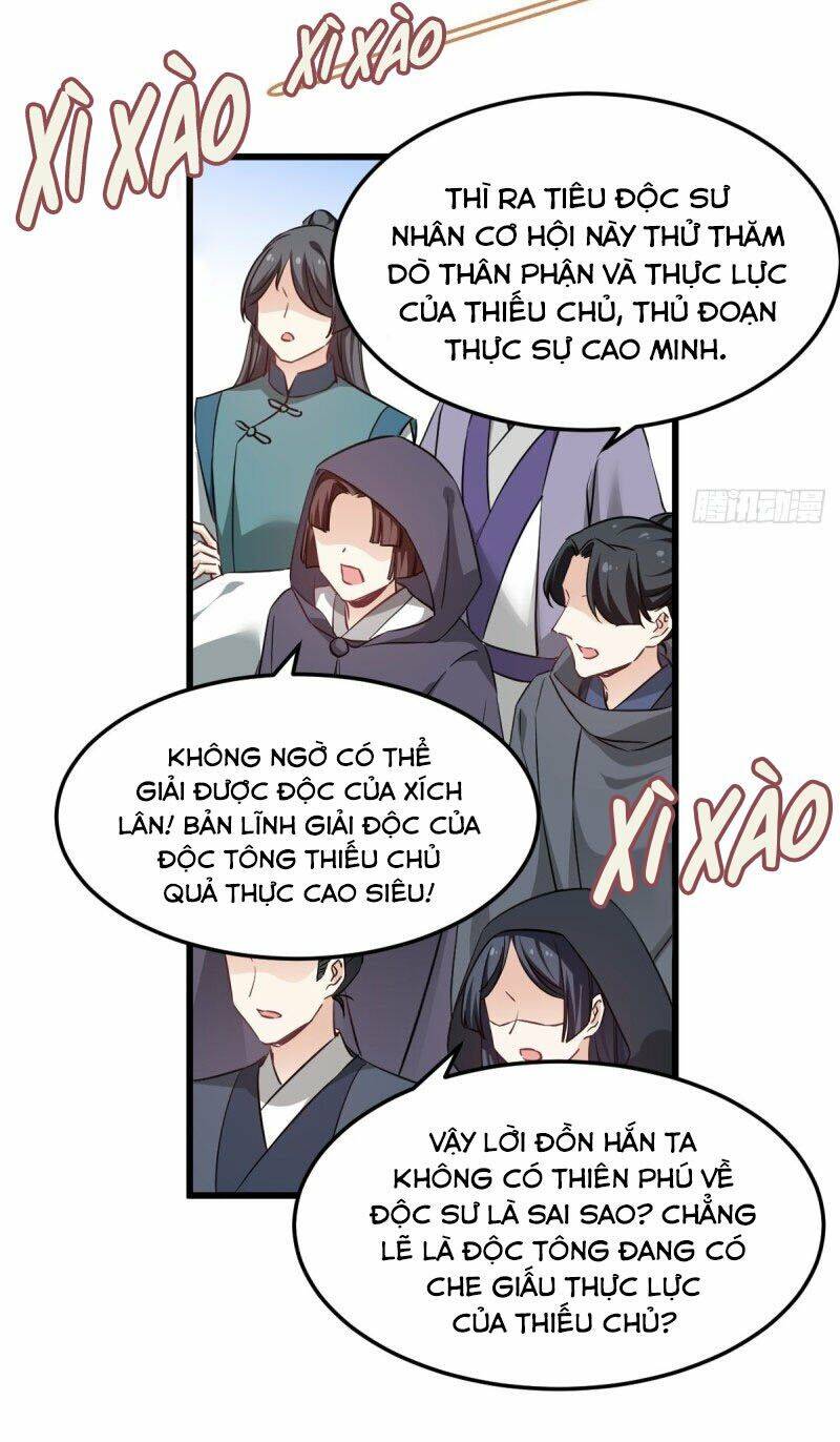 Trò Chơi Trừng Phạt Chapter 98 - 16