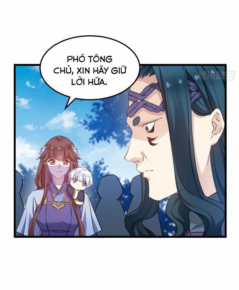 Trò Chơi Trừng Phạt Chapter 98 - 17