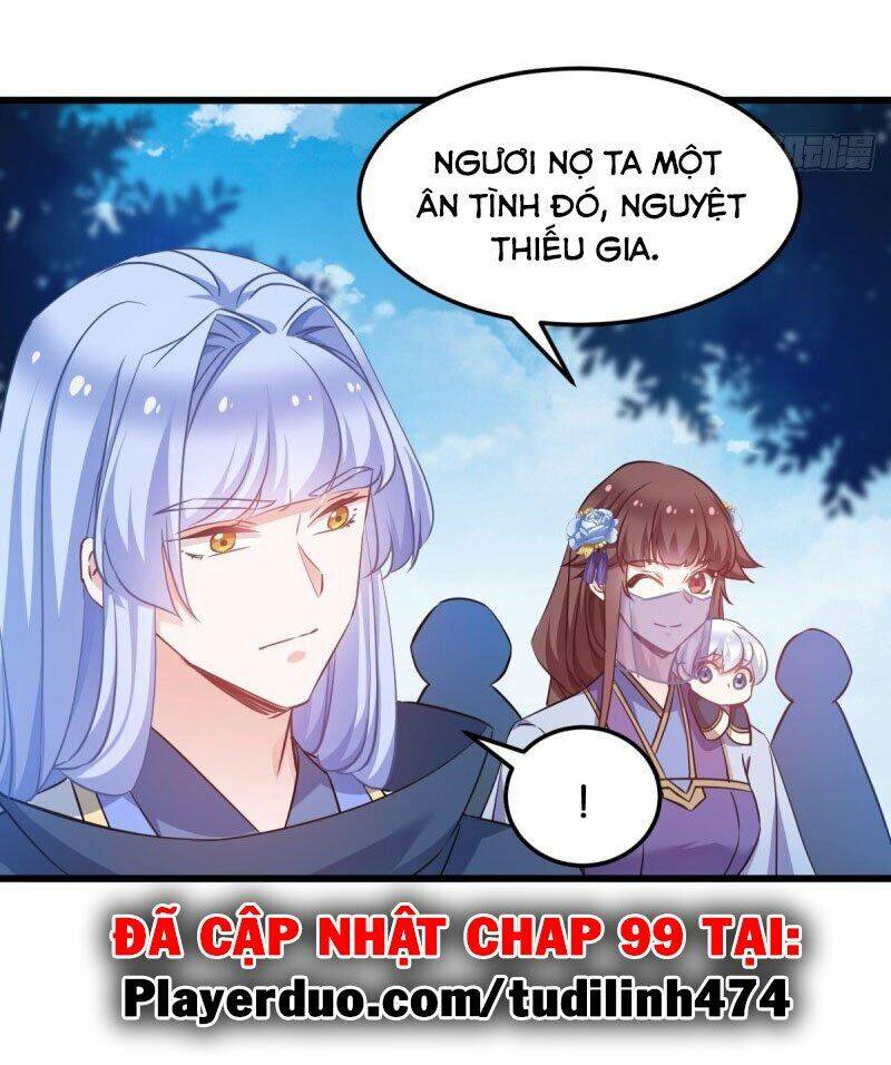 Trò Chơi Trừng Phạt Chapter 98 - 20