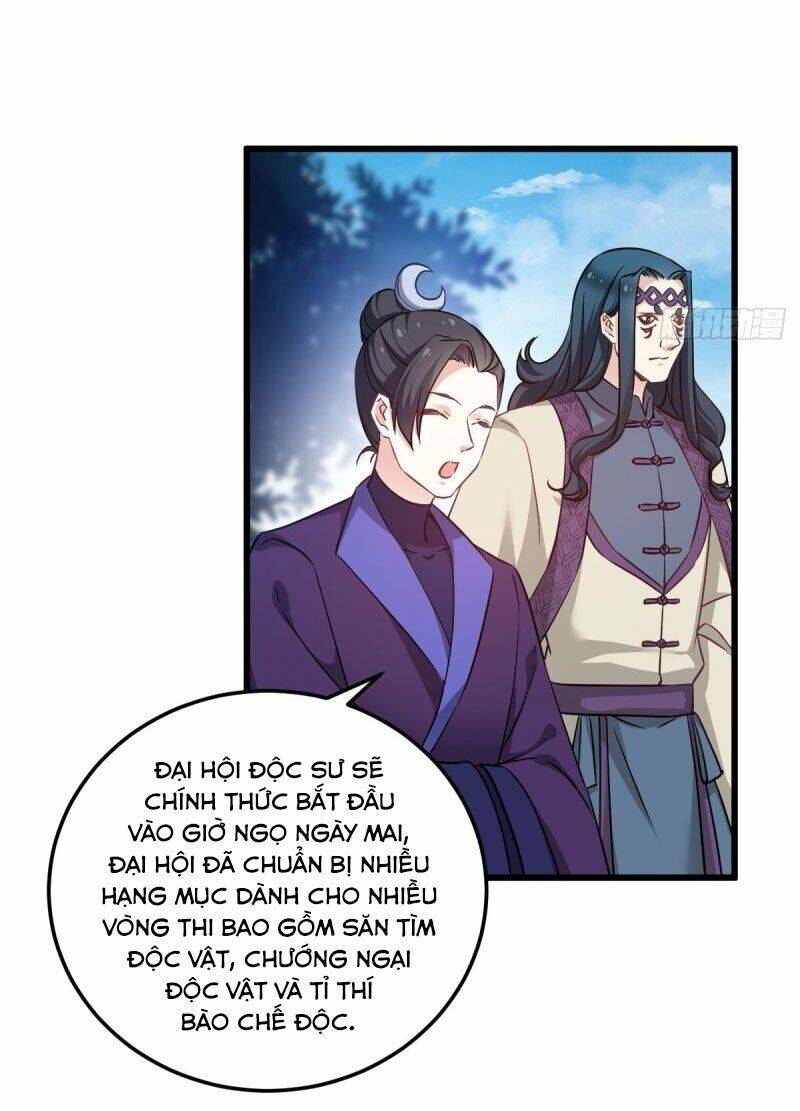 Trò Chơi Trừng Phạt Chapter 98 - 21