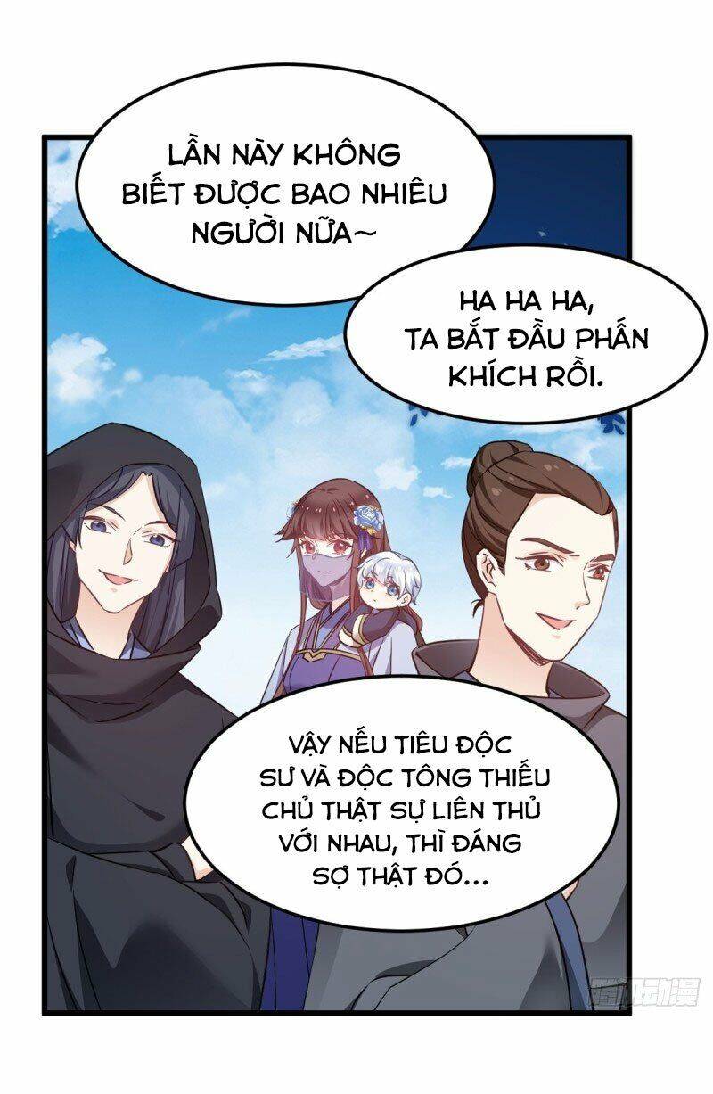 Trò Chơi Trừng Phạt Chapter 98 - 24