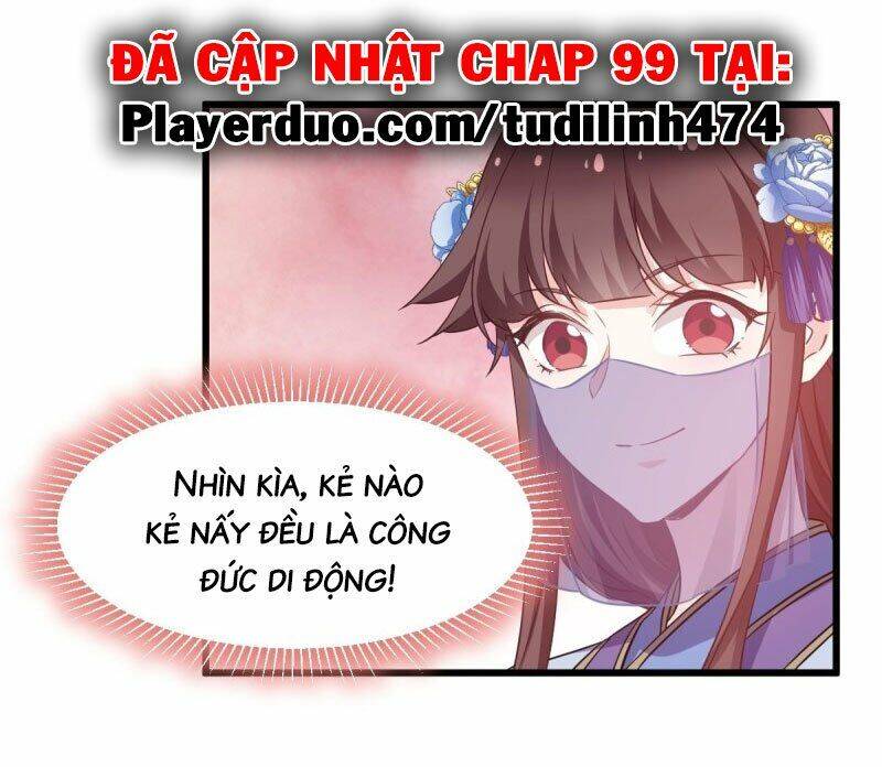 Trò Chơi Trừng Phạt Chapter 98 - 25