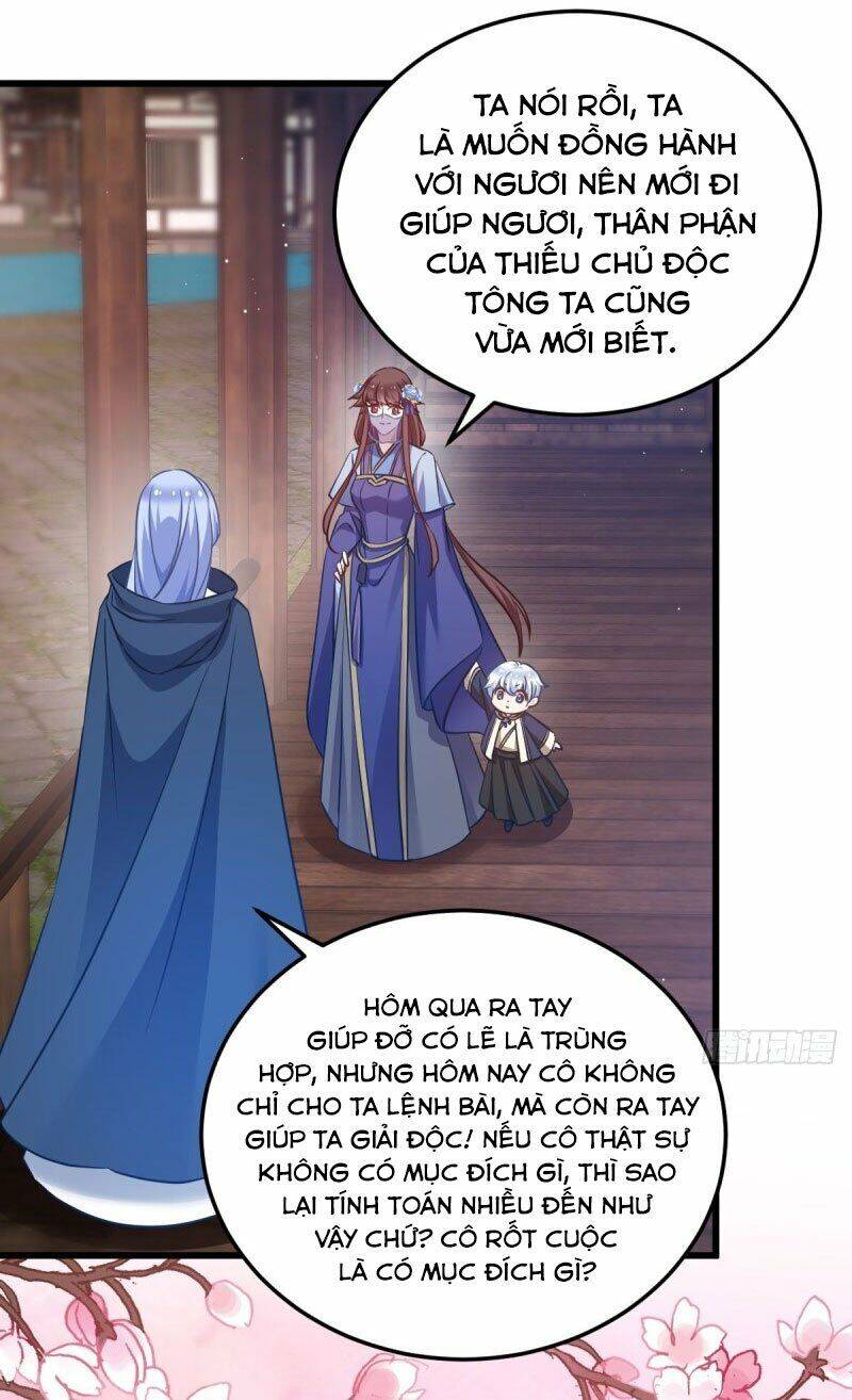 Trò Chơi Trừng Phạt Chapter 98 - 34