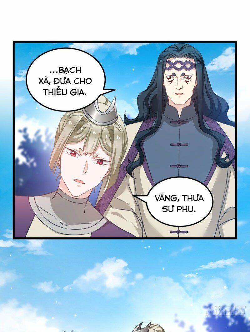 Trò Chơi Trừng Phạt Chapter 98 - 5