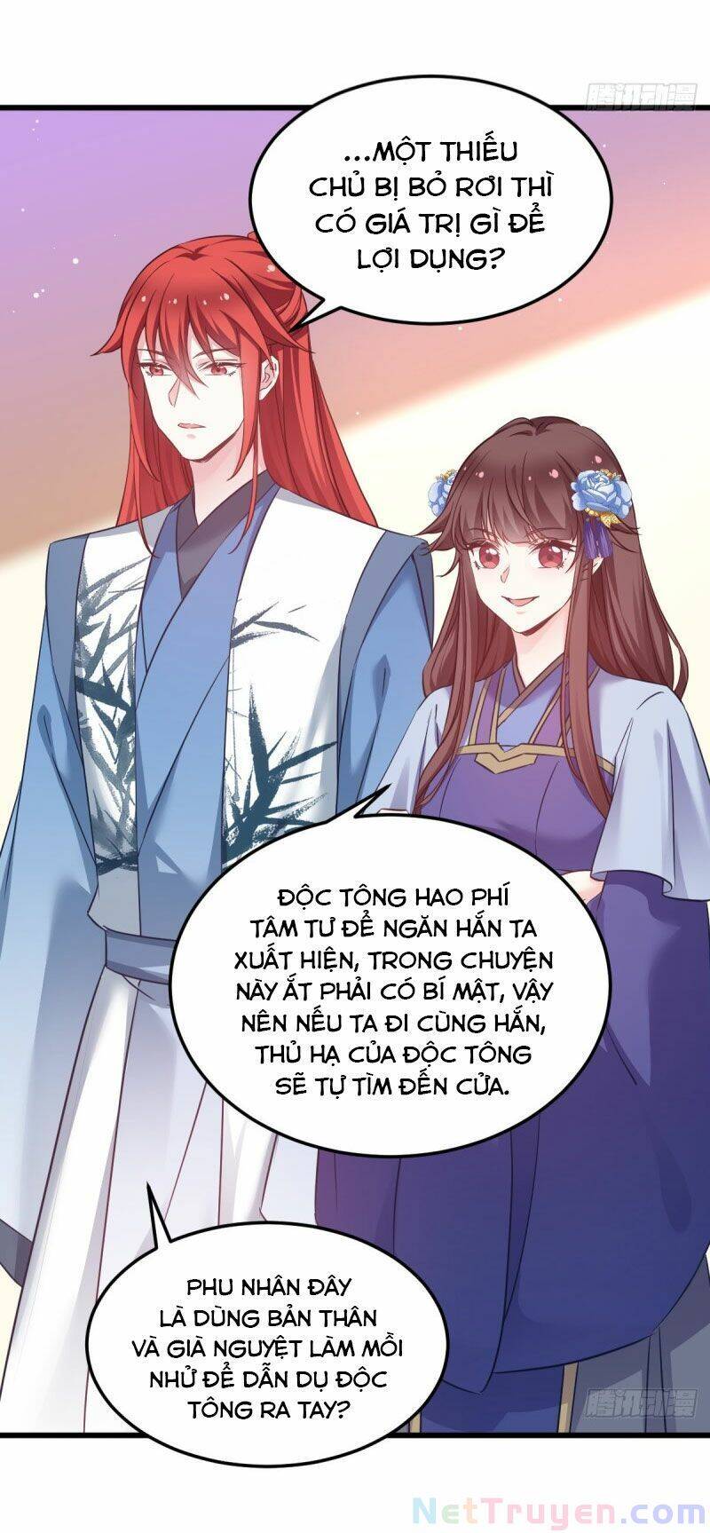 Trò Chơi Trừng Phạt Chapter 99 - 17