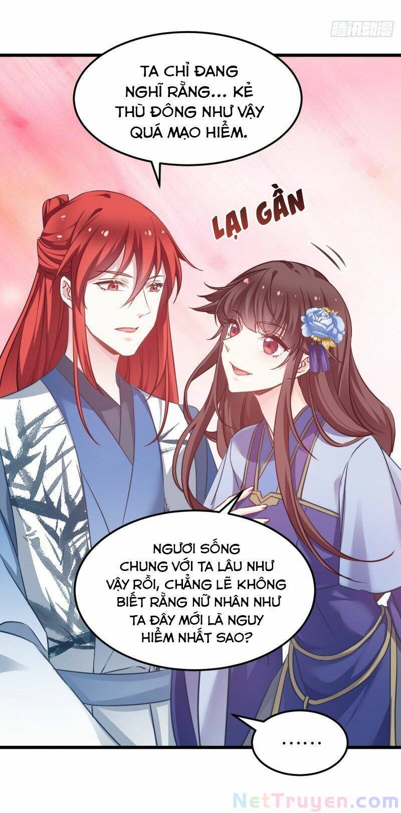 Trò Chơi Trừng Phạt Chapter 99 - 19