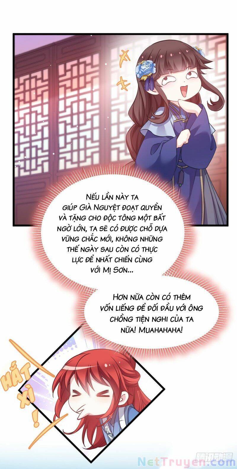 Trò Chơi Trừng Phạt Chapter 99 - 25