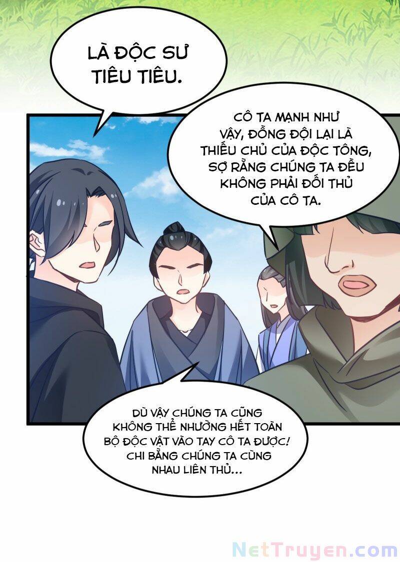 Trò Chơi Trừng Phạt Chapter 99 - 28