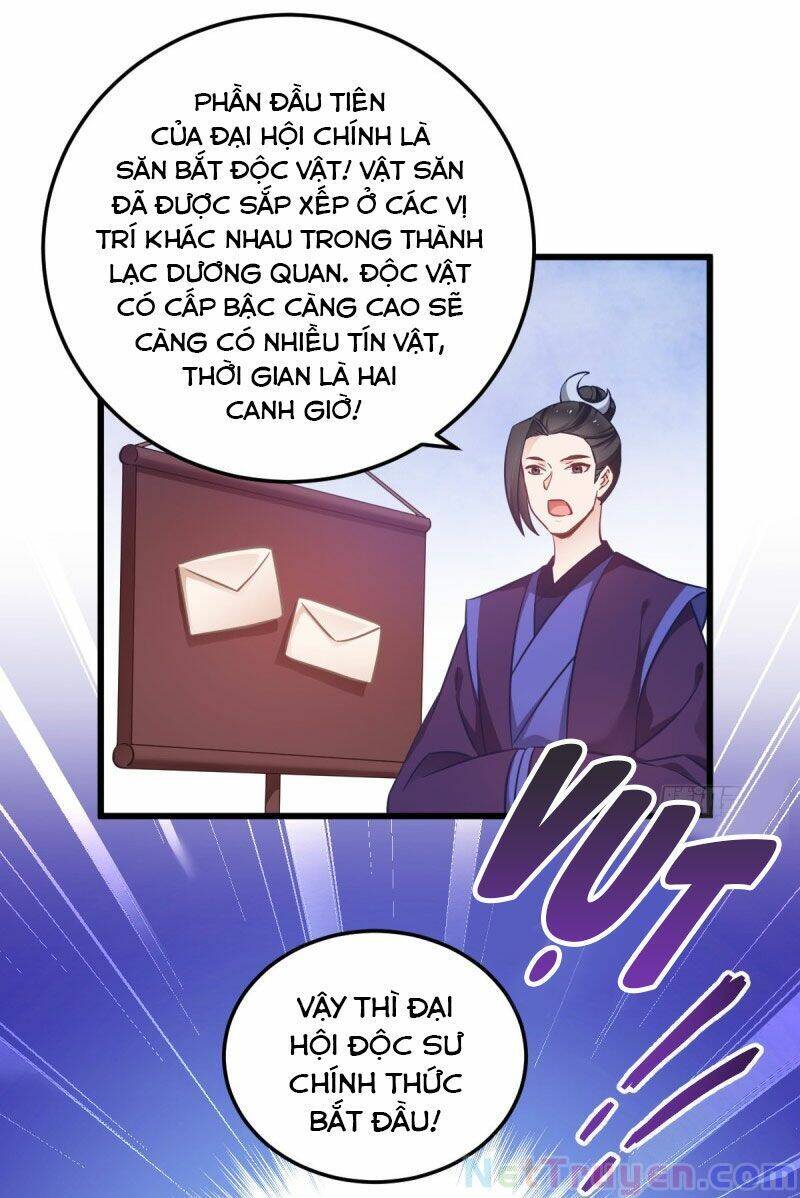 Trò Chơi Trừng Phạt Chapter 99 - 30