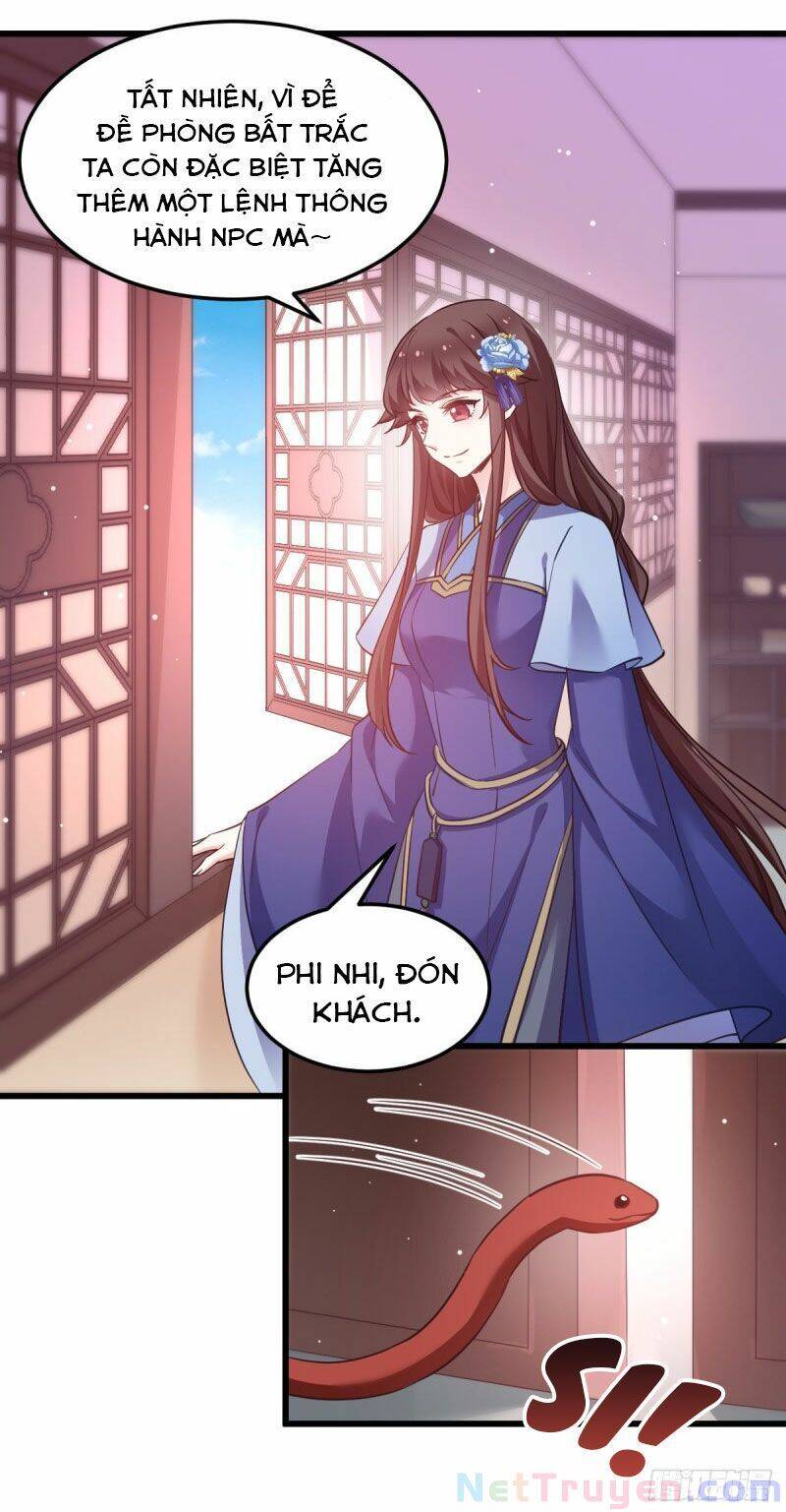 Trò Chơi Trừng Phạt Chapter 99 - 7