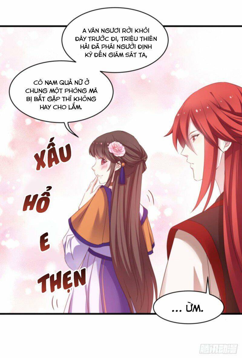 Trò Chơi Trừng Phạt Chapter 81 - 37