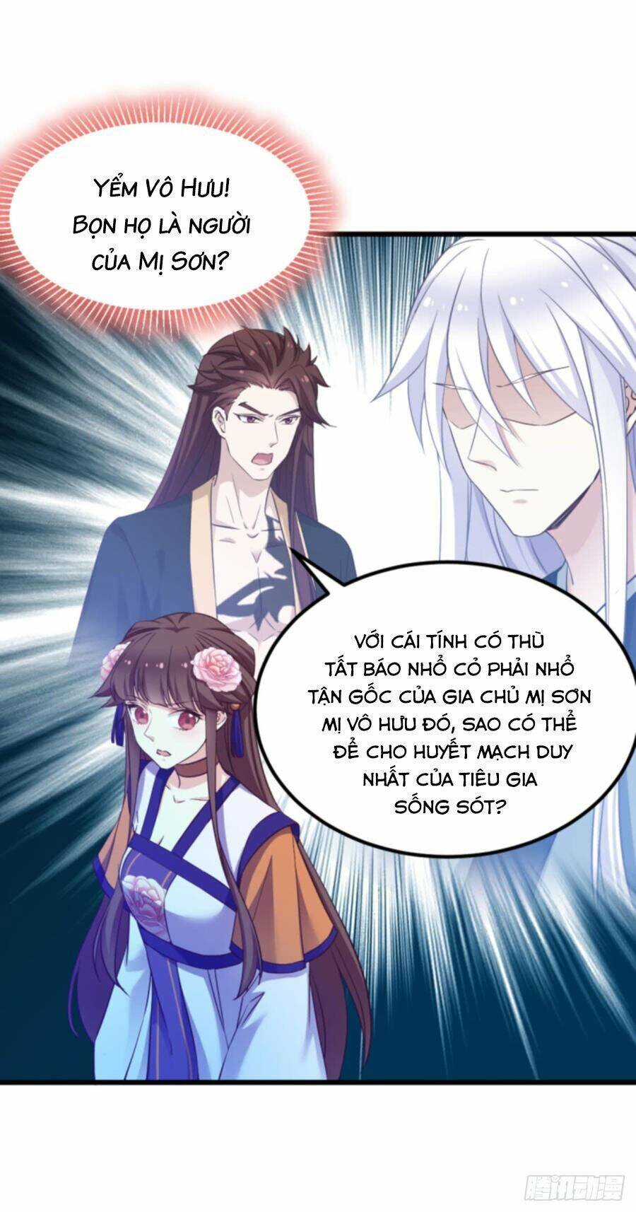 Trò Chơi Trừng Phạt Chapter 82 - 11