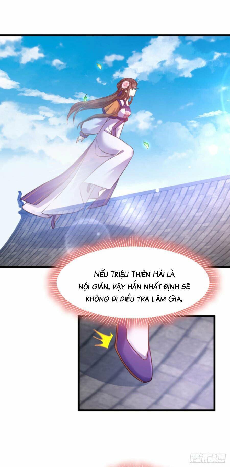 Trò Chơi Trừng Phạt Chapter 82 - 3